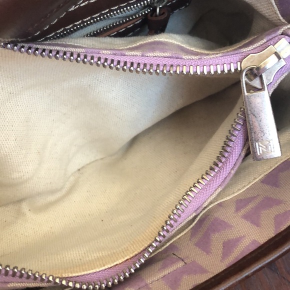 MICHAEL Michael Kors Smoky Lavender Satchel - Picture 9 of 16